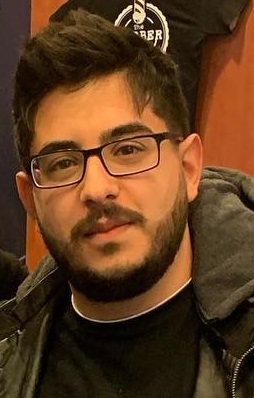 Μανος, Owner · Master Barber στο STATE Hair Studio